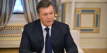 Mandat d'arrêt contre le président destitué Viktor Ianoukovitch