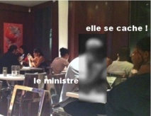 Les coulisses du Groupe Consultatif de Paris : un ministre voyage avec sa…copine Les coulisses du Groupe Consultatif de Paris : un ministre voyage avec sa…copine