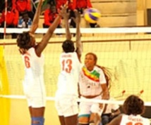 Volleyball - Éliminatoires mondial 2014 : Le Sénégal termine 3ème Volleyball - Éliminatoires mondial 2014 : Le Sénégal termine 3ème