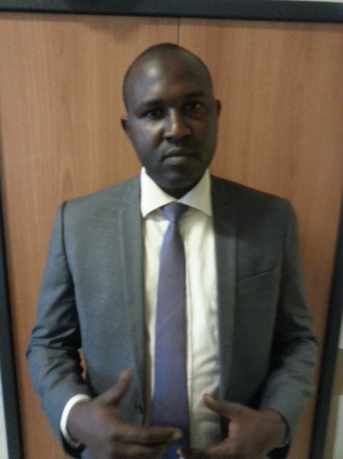 DRISS DIALLO, CANDIDAT A LA MAIRIE DE MARSASSOUM «Nous sommes pour le report des élections locales» DRISS DIALLO, CANDIDAT A LA MAIRIE DE MARSASSOUM «Nous sommes pour le report des élections locales»