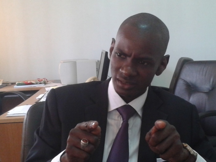 Sadibou BA, Coordonnateur du mouvement Vigilance sur le PSE « Ceux qui disaient que le Président était sans vision… »