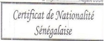Vouloir devenir sénégalais lui a couté 3,3 millions FCFA