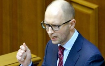 Crimée : l'Ukraine ne répondra pas à la provocation russe Crimée : l'Ukraine ne répondra pas à la provocation russe