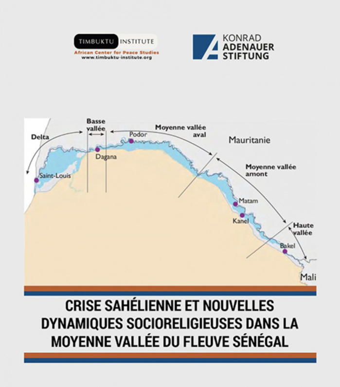 Crise sahélienne : comment la Moyenne Vallée du Fleuve Sénégal perçoit la menace terroriste (Étude)
