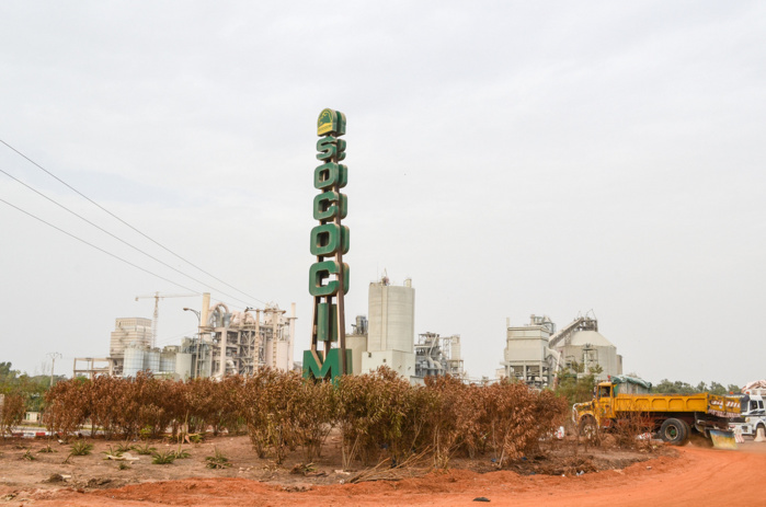 Guerre des cimenteries : Vicat nomme son juge contre Dakar