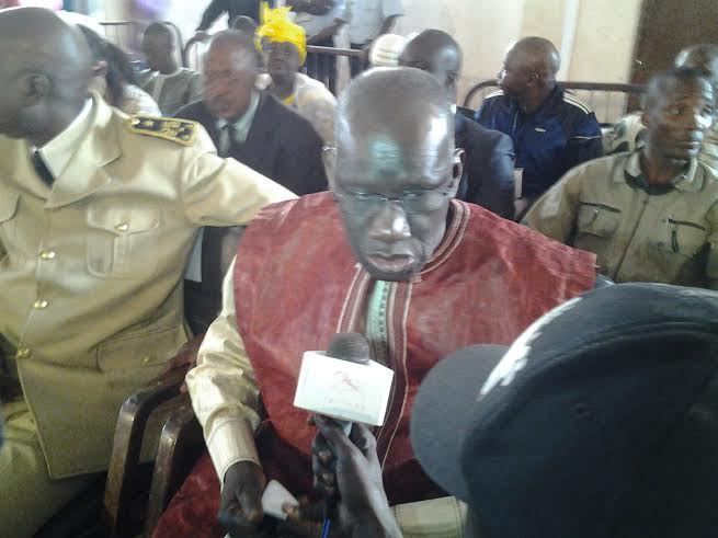 Mbagnick Ndiaye au tournoi international de Judo de Saint Louis: « Nous ferons en sorte que la flamme ne s’éteigne pas après Mbaye Boye »