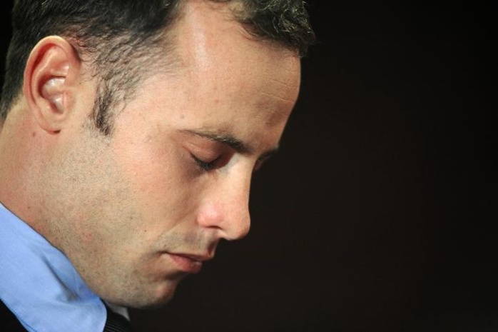Début du procès d'Oscar Pistorius, accusé du meurtre de sa petite amie Début du procès d'Oscar Pistorius, accusé du meurtre de sa petite amie