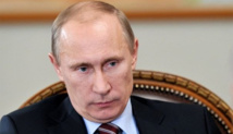Ukraine :  Vladimir Poutine comparé à Adolf Hitler
