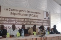 Elections locales, les jeunes du(Cojer) le 3ème front en dormance de Macky Sall Elections locales, les jeunes du(Cojer) le 3ème front en dormance de Macky Sall