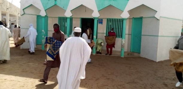 INSOLITE : Keur Mbaye Fall, là où on prie au son du... Mbalax !