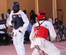 TTaekwondo – 1ère édition tournoi Cherif Diao : Keum Gang haut la main