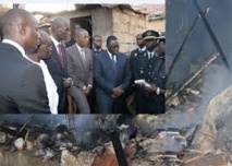 Saliou Gano, père d’un rescapé de l’incendie de la Médina : « on nous a rangé aux oubliettes » Saliou Gano, père d’un rescapé de l’incendie de la Médina : « on nous a rangé aux oubliettes »