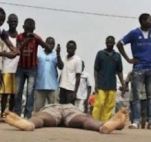 Pikine Guinaw rails : Thiombane Diop tué dans une bagarre entre bandes rivales Pikine Guinaw rails : Thiombane Diop tué dans une bagarre entre bandes rivales