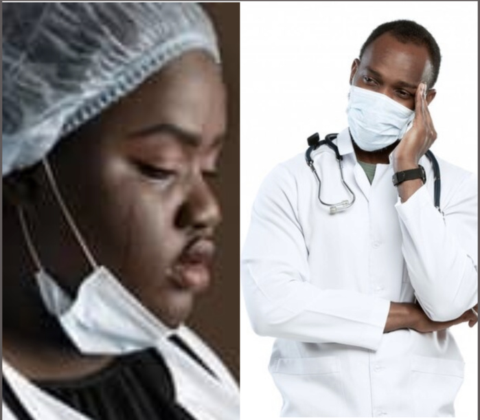 Surexploités, sans prise en charge et sans salaire : Les médecins en spécialisation, esclaves des temps modernes.