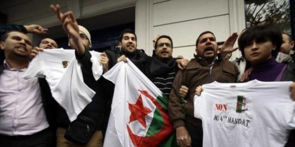 Algérie : une quarantaine de manifestants anti-Bouteflika interpellés