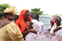 La Première Dame, Marième Faye Sall en tournée nationale dès lundi La Première Dame, Marième Faye Sall en tournée nationale dès lundi