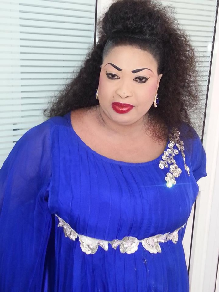 REGARDEZ. Que mijote Déguène Chimere Diallo pour le 8 mars ? REGARDEZ. Que mijote Déguène Chimere Diallo pour le 8 mars ?