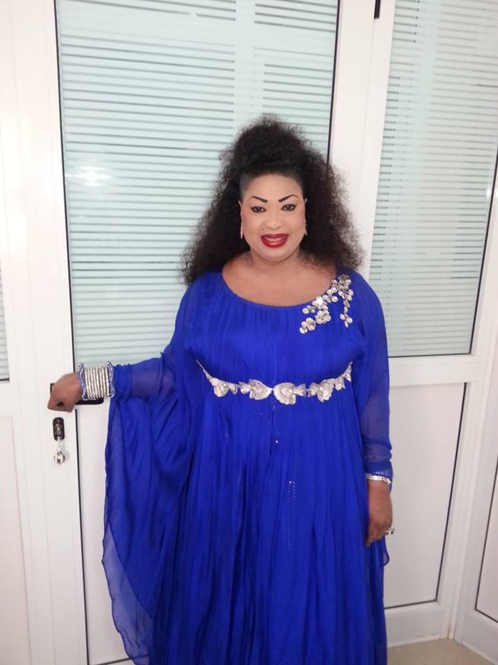 REGARDEZ. Que mijote Déguène Chimere Diallo pour le 8 mars ? REGARDEZ. Que mijote Déguène Chimere Diallo pour le 8 mars ?