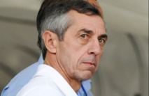 Alain Giresse : « On est toujours au même constant » Alain Giresse : « On est toujours au même constant »