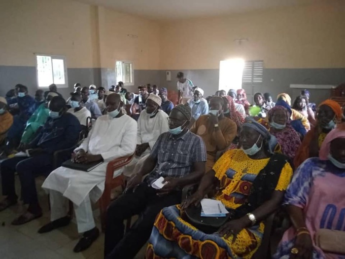 Augmentation du nombre de députés, parrainage, fichier électoral : le PDS appelle à une grande manifestation afin de dénoncer les dérives du régime