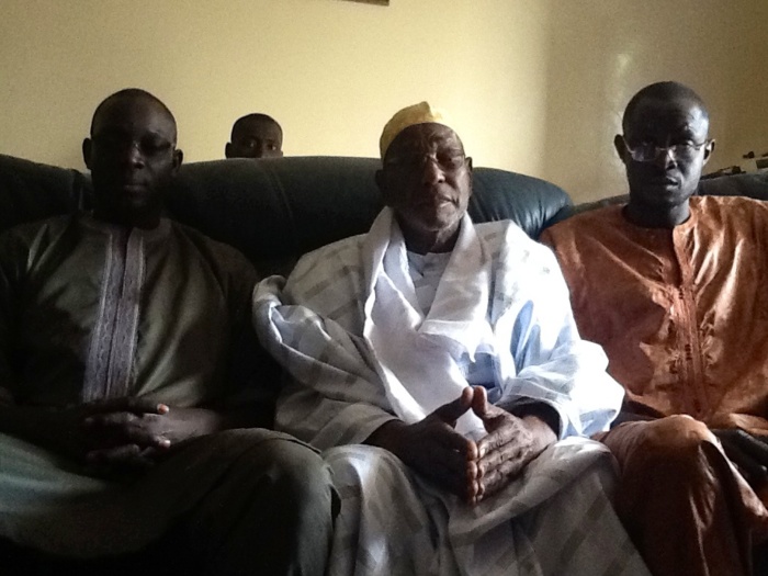 Dissidence dans les rangs de l'APR à Guinaw rail nord Baba Sy, le coordonnateur, appelle à l'apaisement Dissidence dans les rangs de l'APR à Guinaw rail nord Baba Sy, le coordonnateur, appelle à l'apaisement