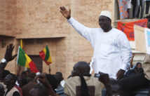 La cote de popularité de Macky Sall en ascension ! La cote de popularité de Macky Sall en ascension !