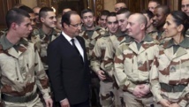 François Hollande menacé de mort sur un site jihadiste