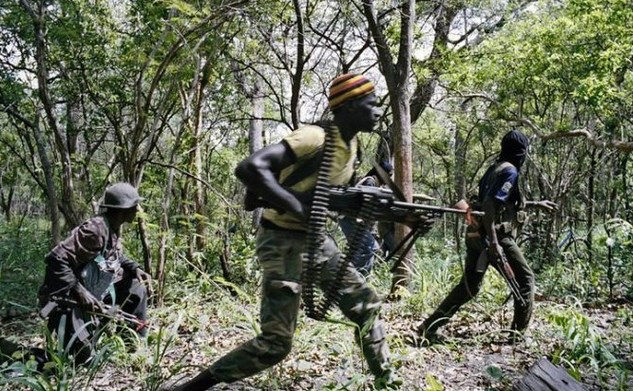 Démantèlement des caches de Yamba: entre l'ingéniosité des rebelles et le flair de l'Armée. Regardez