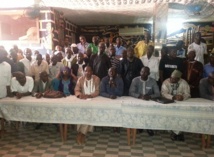 KOLDA : un accueil chaleureux réservé à El Hadji Mamadou Diao dit « Mame Boye »Boye KOLDA : un accueil chaleureux réservé à El Hadji Mamadou Diao dit « Mame Boye »Boye