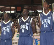 National 1 Masculin - 6e Journée : UGB mène toujours le train