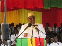 Casamance : Macky Sall prône 'la paix des braves' Casamance : Macky Sall prône 'la paix des braves'