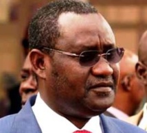 Bara Sady, ancien directeur général du Pad Bara Sady, ancien directeur général du Pad