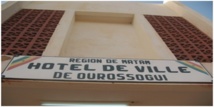 Ourossogui : Le budget de la mairie arrêté à plus de 600 millions