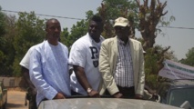 Macky Sall accueilli à Ziguinchor par le ministre Benoit Sambou et Balla Gaye 2