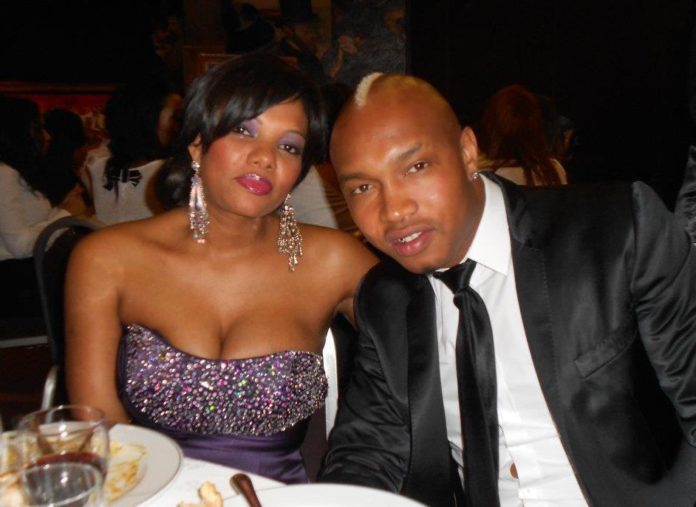 Divorce : El Hadji Diouf demande à Valérie Bishop de rester