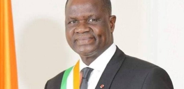 Côte d'Ivoire: Décès du président de l'assemblée nationale Amadou Soumahoro