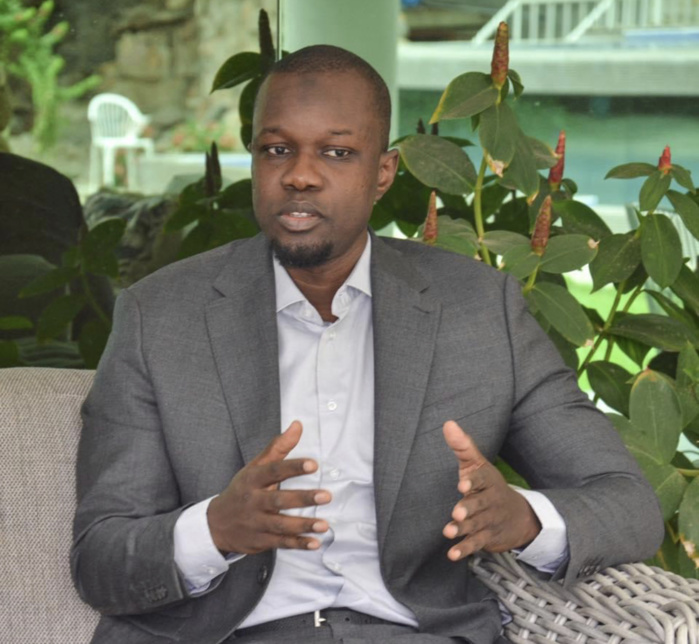 Législatives: Ousmane Sonko tête de liste nationale d’une grande coalition Yaw/Wallu