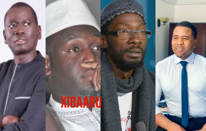 Parrainage: Bougane, Serigne Mboup, Fadel Barro et Adama Faye recalés, les sénégalais pas surpris