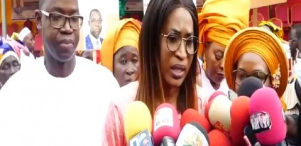 [Vidéo] Thiès : Zahra Iyane Thiam alloue 30 millions FCFA au Réseau des femmes mutualistes