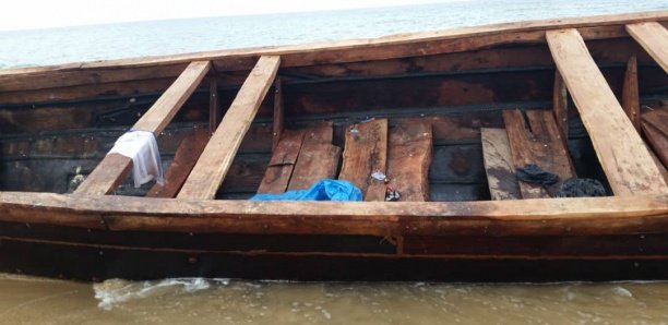 Mbour : révélations sur le mystérieux produit déversé en mer