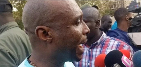 Mourtala Seck Noo Lank: "on n'acceptera plus les dérives de ces politiciens comme Barthélemy Dias...