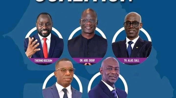 Législatives 2022 : AAR SÉNÉGAL contre toute tentative de compromis ou d’entente, exige la tenue des élections à date échue.