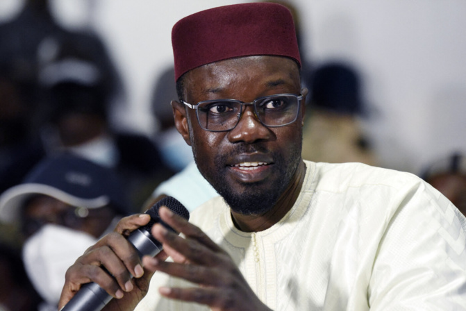 Ousmane Sonko se rebelle, appelle à l'insurrection et...assume: "déloger Macky Sall au palais, si..."