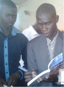 Moustapha Djiba publie ‘’Sountoukoung: la martyre du Joola’’ pour la paix en Casamance Moustapha Djiba publie ‘’Sountoukoung: la martyre du Joola’’ pour la paix en Casamance