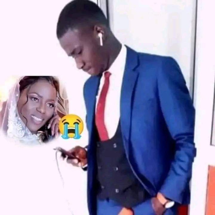 Meurtre de Kiné Gaye : l’incroyable message du tueur avant d’aller en prison Meurtre de Kiné Gaye : l’incroyable message du tueur avant d’aller en prison