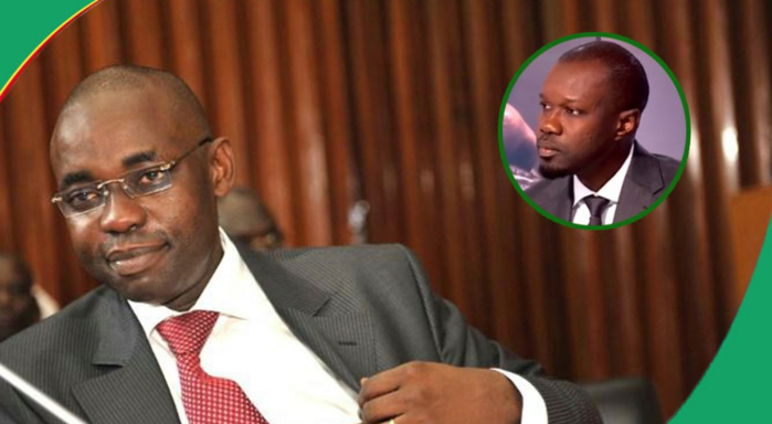 Sonko appelle à l’insurrection pour étouffer son viol (Par Samuel SARR) Sonko appelle à l’insurrection pour étouffer son viol (Par Samuel SARR)