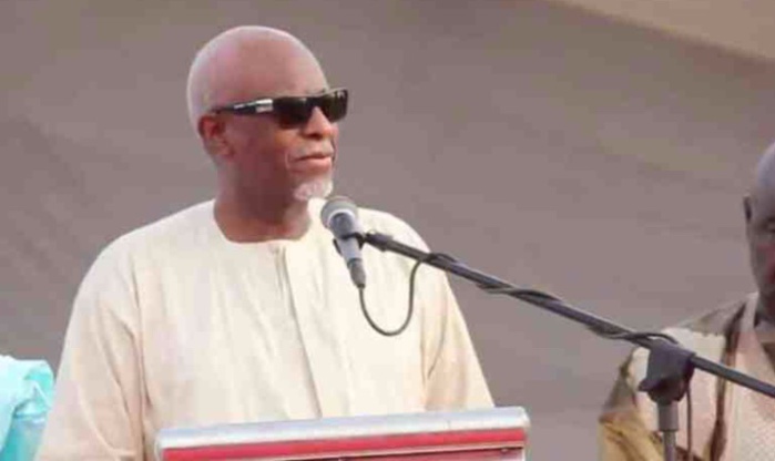 Mbackiyou Faye: " Gathié Ngalama Macky Sall, vous avez été le premier à donner 1 milliard F CFA à...