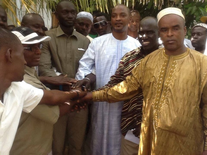 KOLDA : assemblée générale de l’APR, les dirigeants décidés à aller au charbon. KOLDA : assemblée générale de l’APR, les dirigeants décidés à aller au charbon.