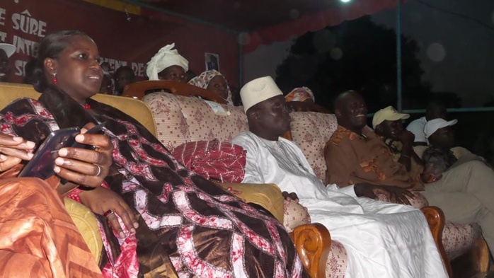 Ziguinchor : Mobilisation réussie à la « Place Bembeya » pour la rentrée politique des protégés de Benoît Sambou Ziguinchor : Mobilisation réussie à la « Place Bembeya » pour la rentrée politique des protégés de Benoît Sambou