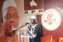 Thiès : Abdou Mbow fait vibrer la cité du rail ! Thiès : Abdou Mbow fait vibrer la cité du rail !